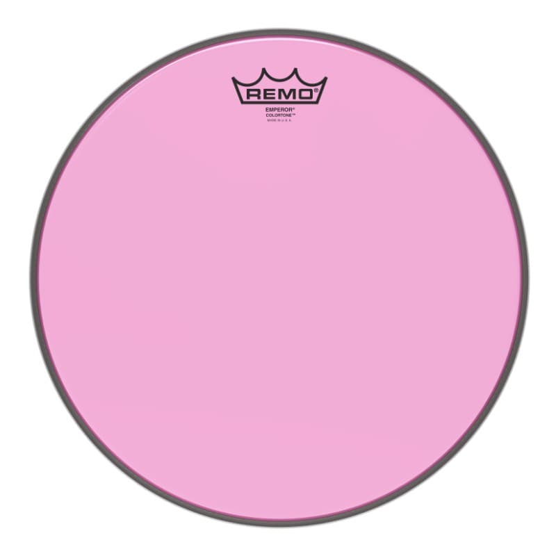 Remo Colortone Pink Emperor Colortone 13 Inch Drum Head