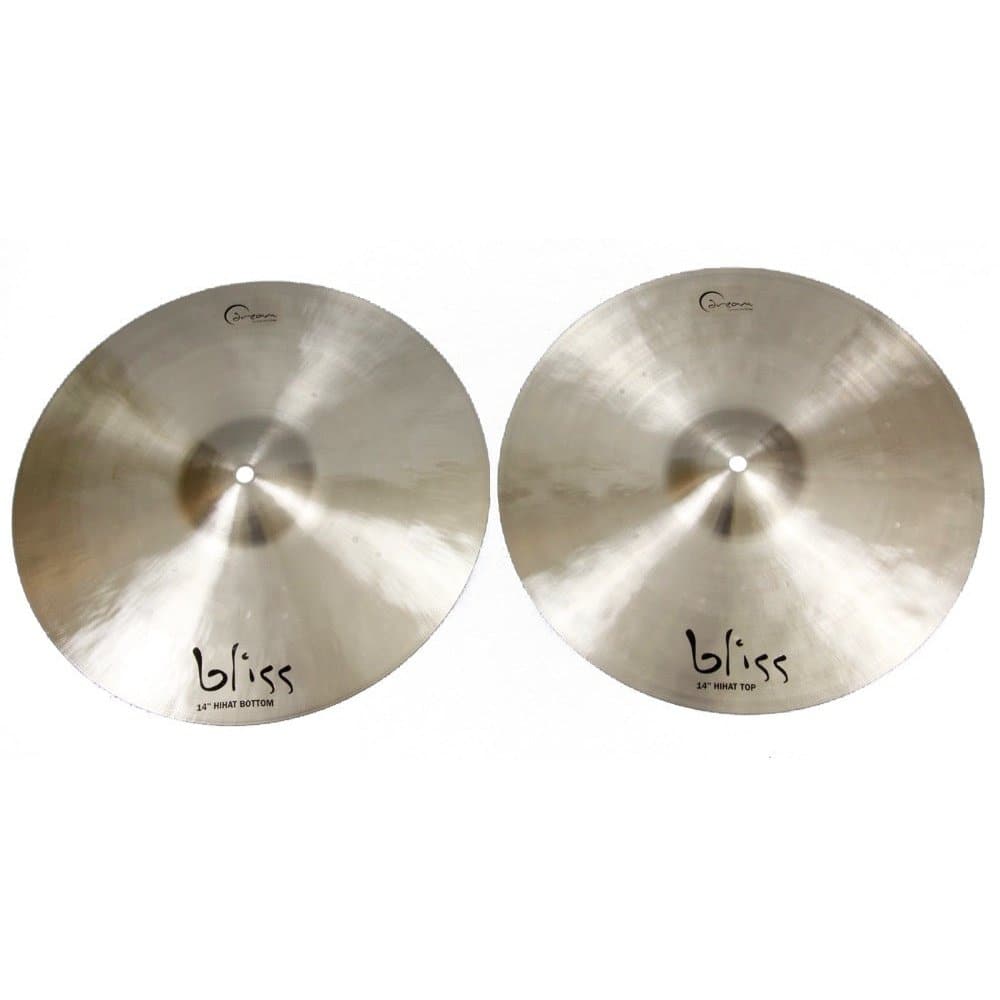 Dream Bliss Hi Hat Cymbals 14"