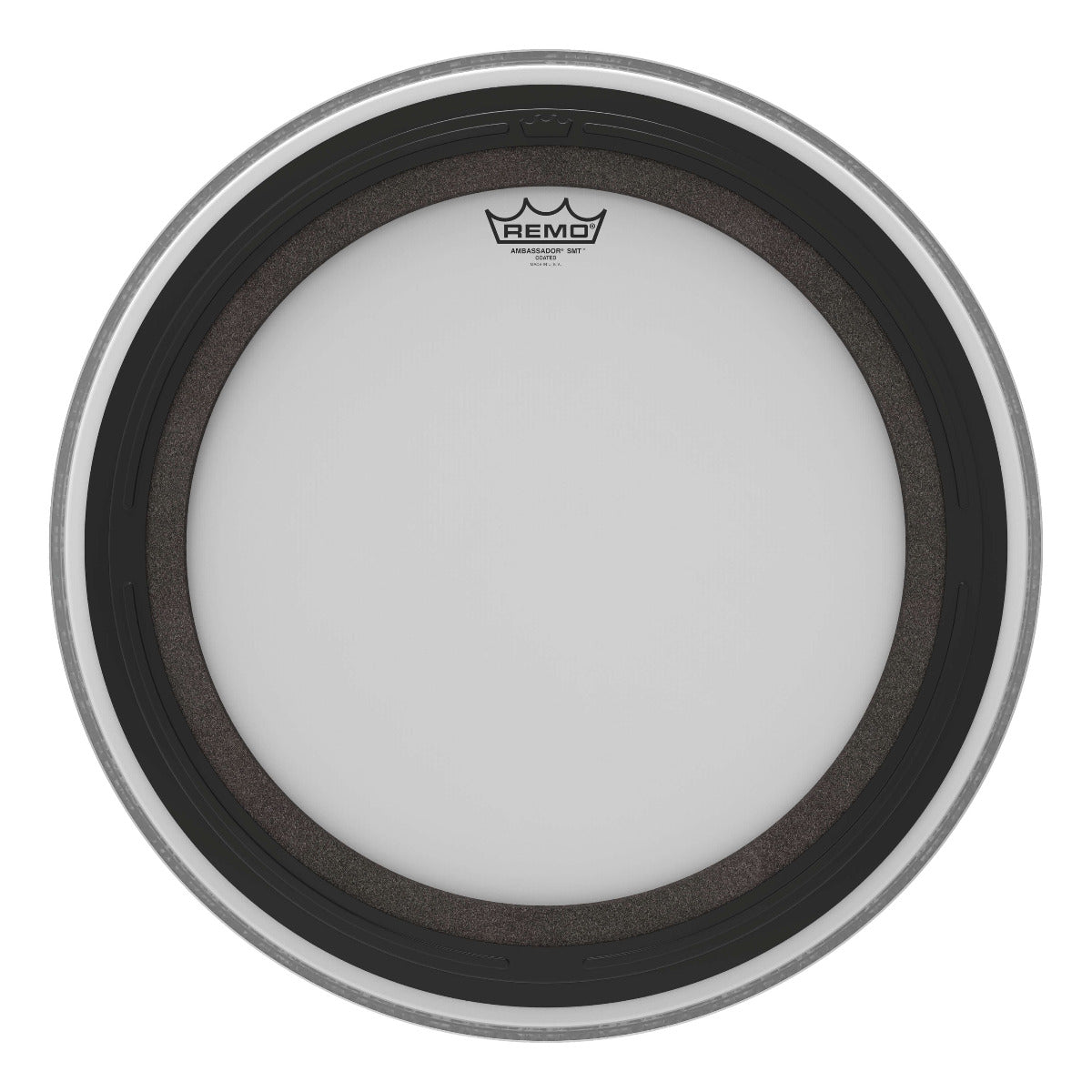Remo Ambassador SMT Bass Drum Head 20" Coated