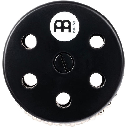Meinl Medium Turbo Hand Cabasa Black
