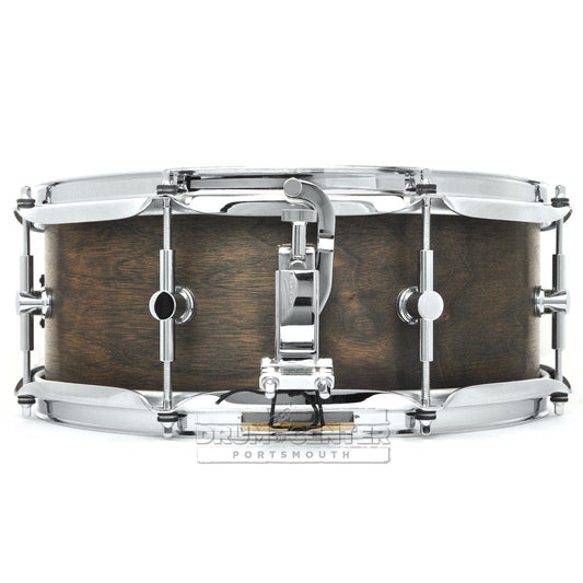 Canopus Harvey Mason Signature Birch/Walnut Snare Drum 14x5.5