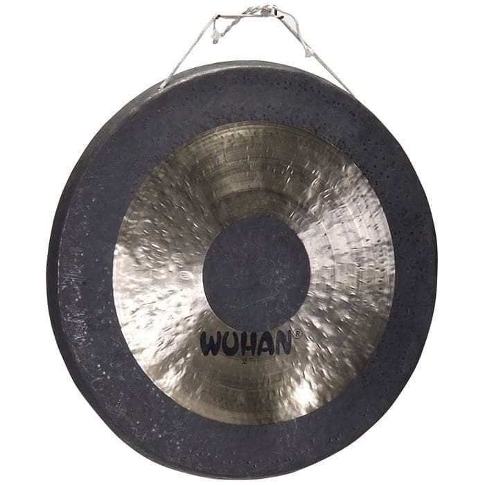 Wuhan 28" Chau Gong
