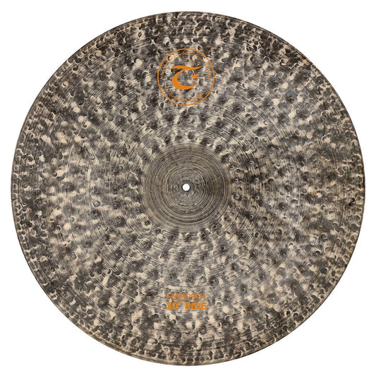 Turkish Cappadocia Ride Cymbal 20" 1905 grams