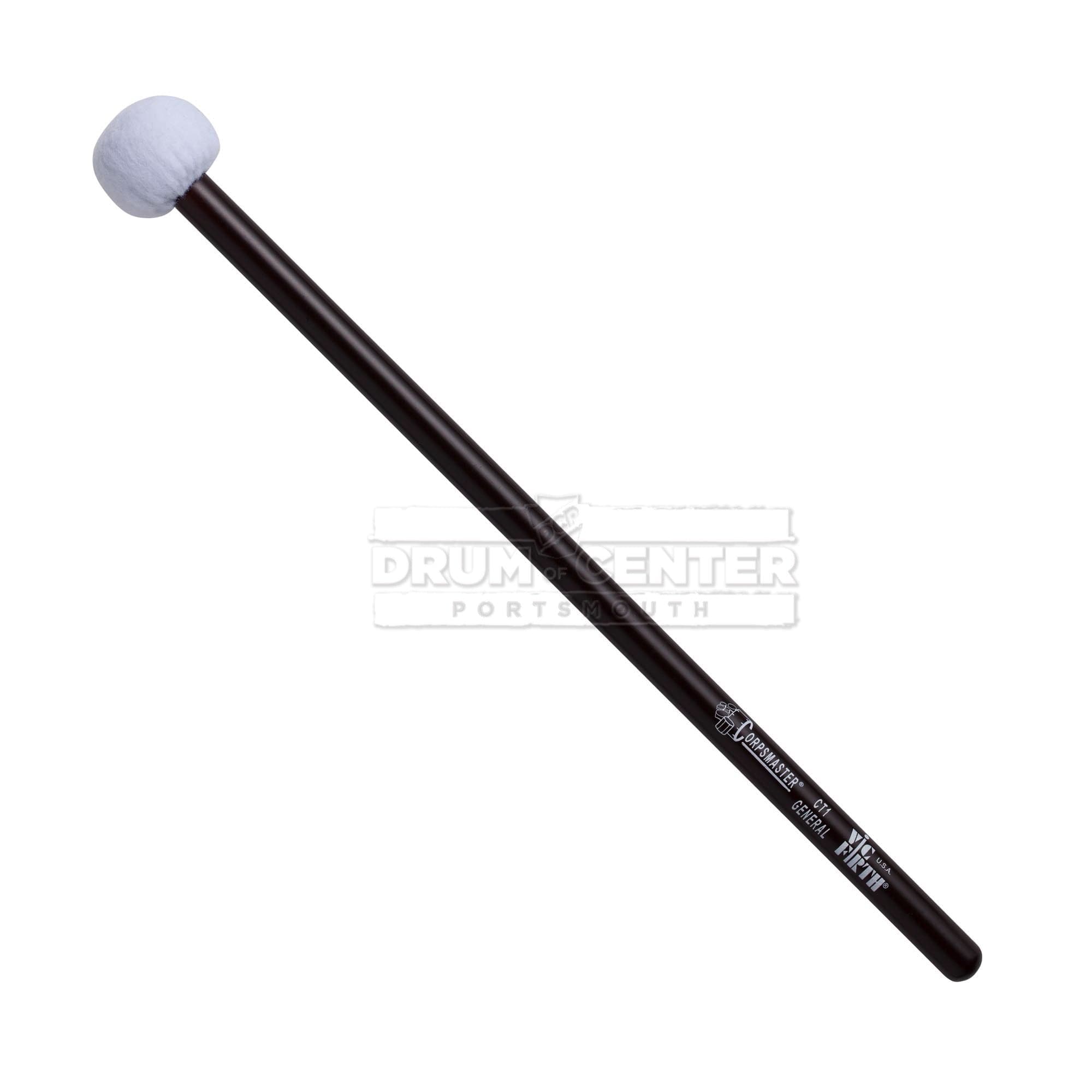 Vic Firth Corpsmaster Timpani - General