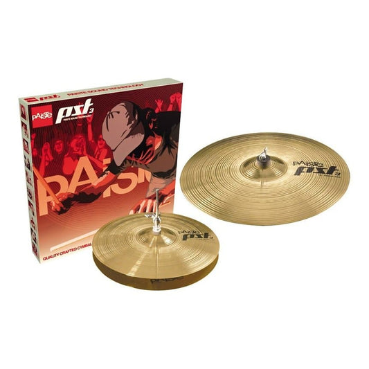 Paiste PST 3 Essential Set (14/18) Set Only
