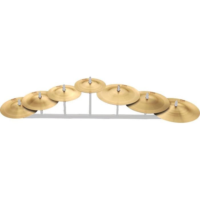 Paiste 2002 Cup Chime 7pc Set #1 - #7