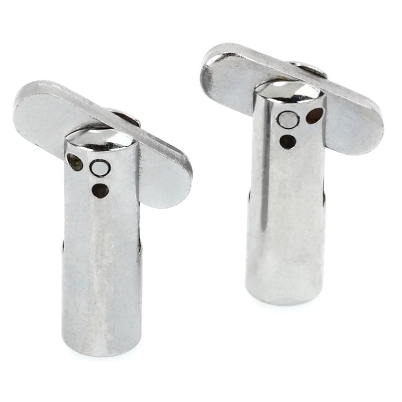 Cardinal Percussion Cymbal Snap for 1/4-20 Standard Thread, 2pack