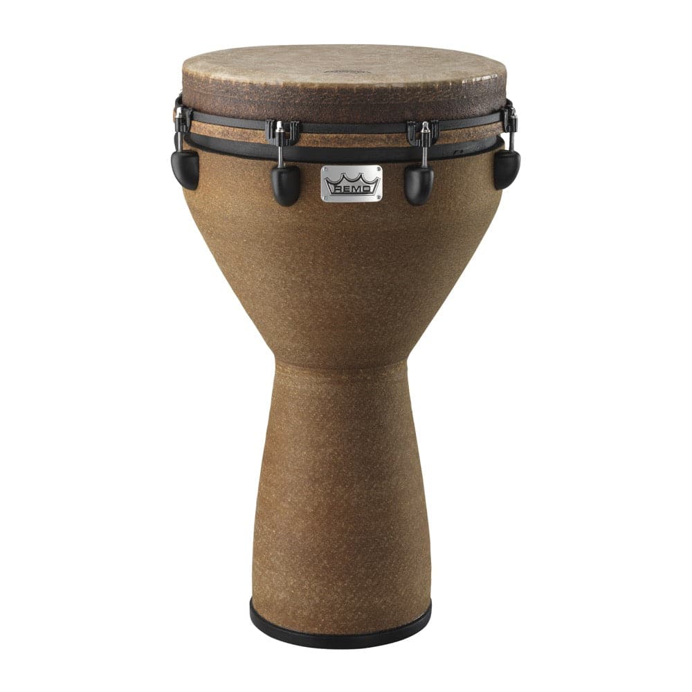 Remo Mondo Djembe Drum - Earth, 14