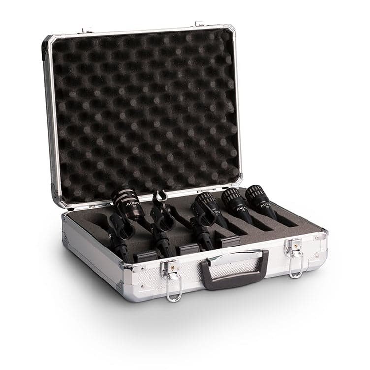 Audix DP4 Drum Microphone Pack