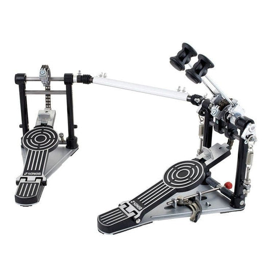 Sonor DP-672 600 Double Bass Drum Pedal w/Docking Station