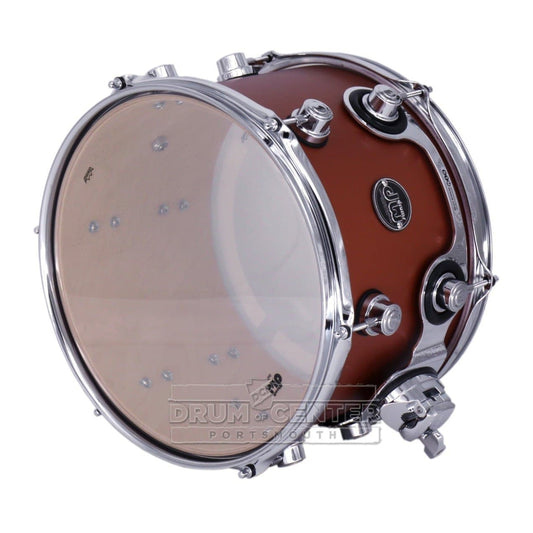 DW Performance Rack Tom 13x9 Hard Satin American Rust