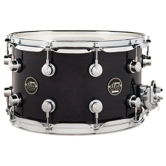 DW Performance Snare Drum 14x8 Ebony Stain