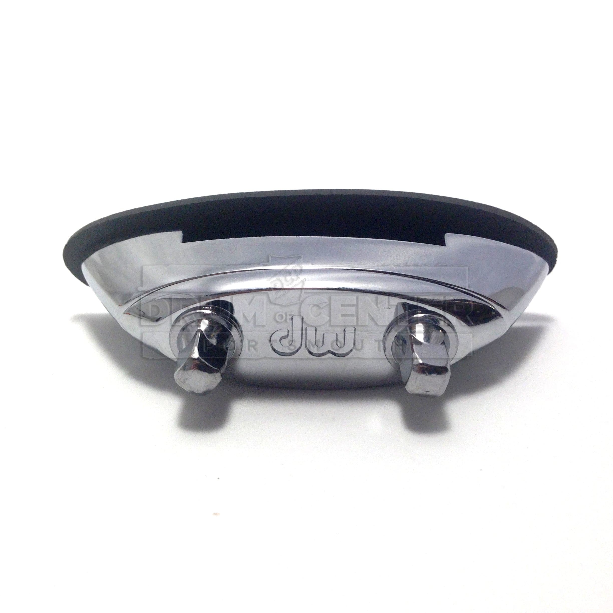 DW DRSP001CR Butt Plate Assembly, Chrome