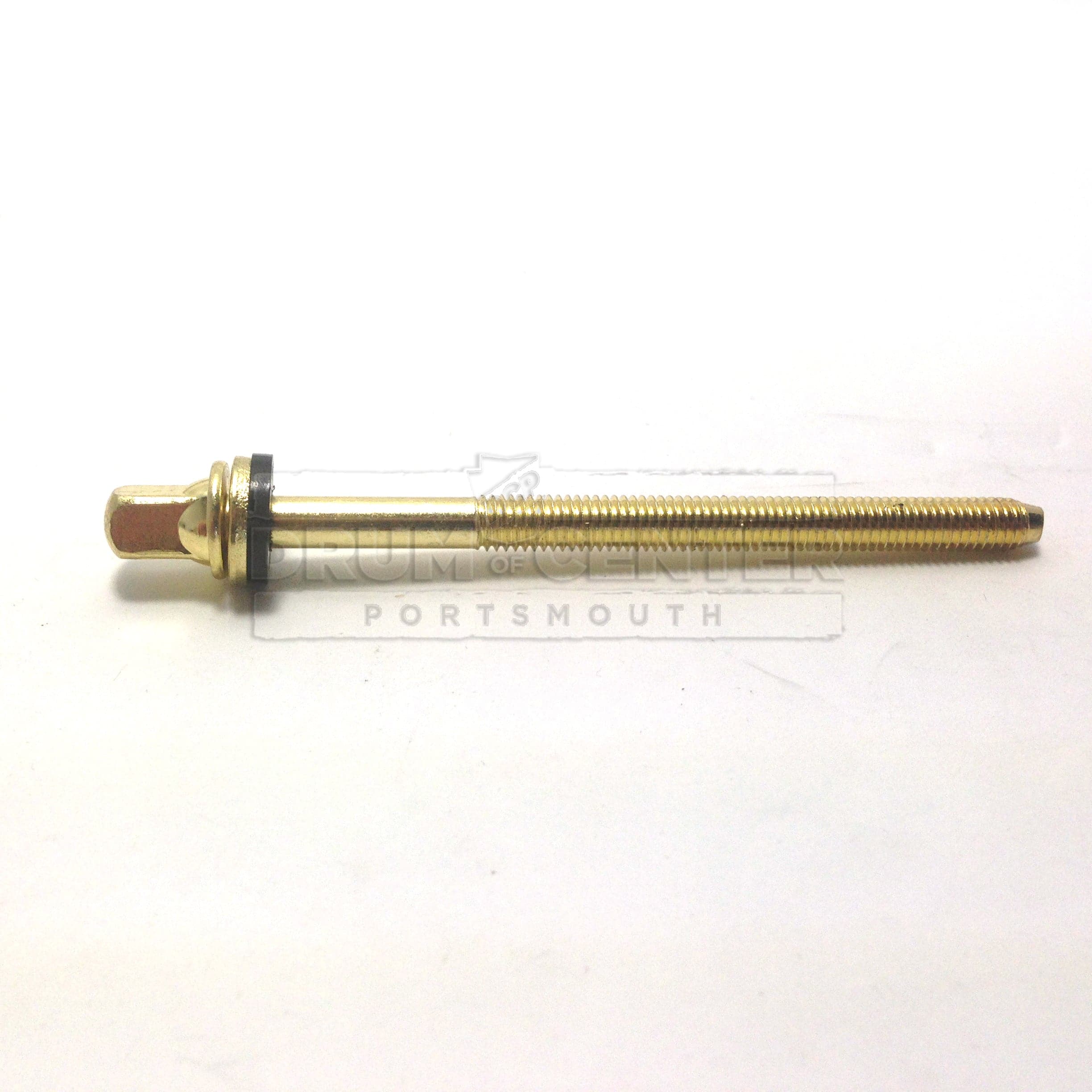 DW DRSP1022-138BR Tension Rod, Brass, 1-3/8", Standard True Pitch