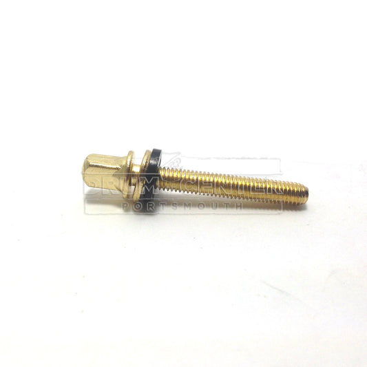 DW DRSP1022-275BR Tension Rod, Brass, 2-3/4", Standard True Pitch