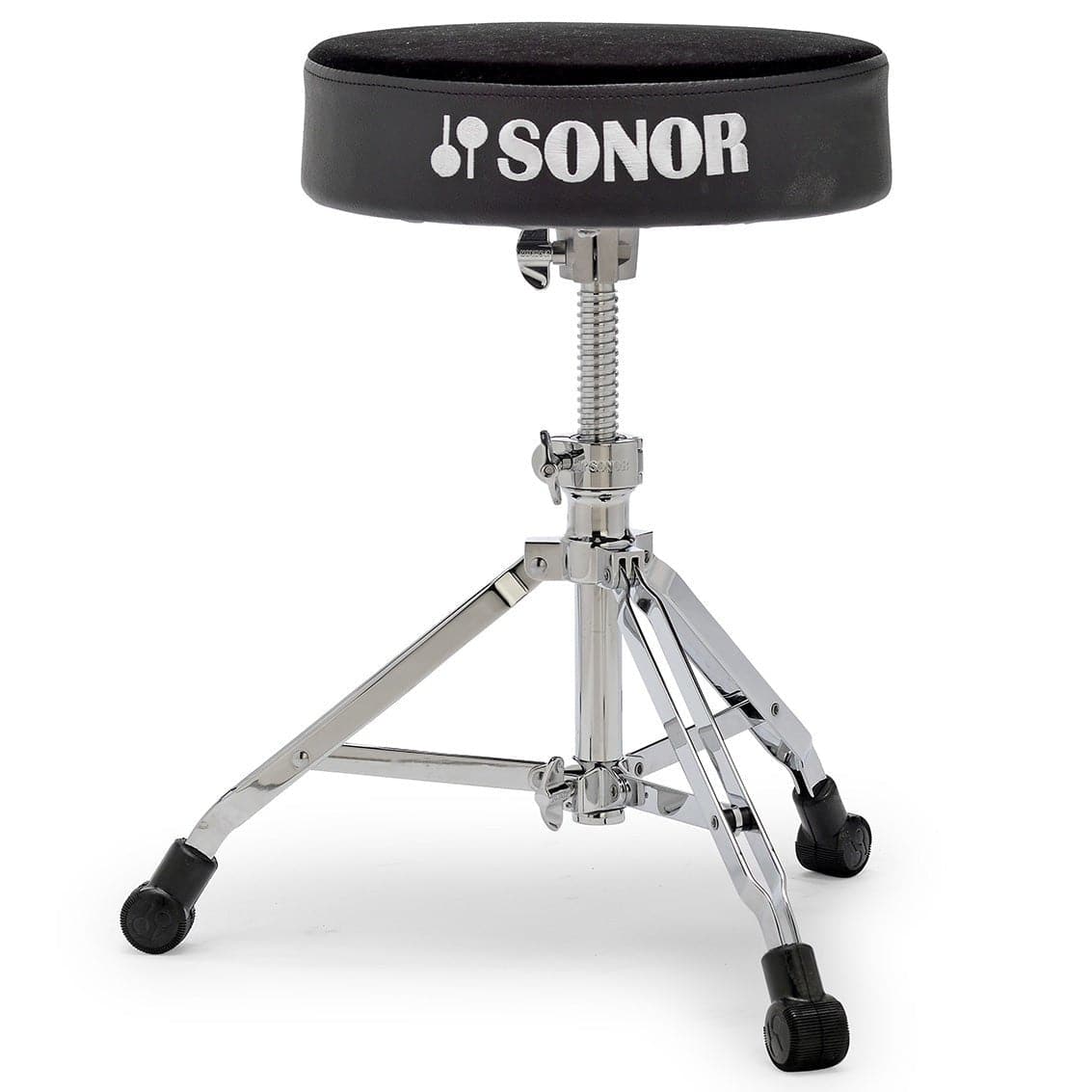 Sonor DT 4000 4000 Drum Throne Round w/Spindle Adjustment
