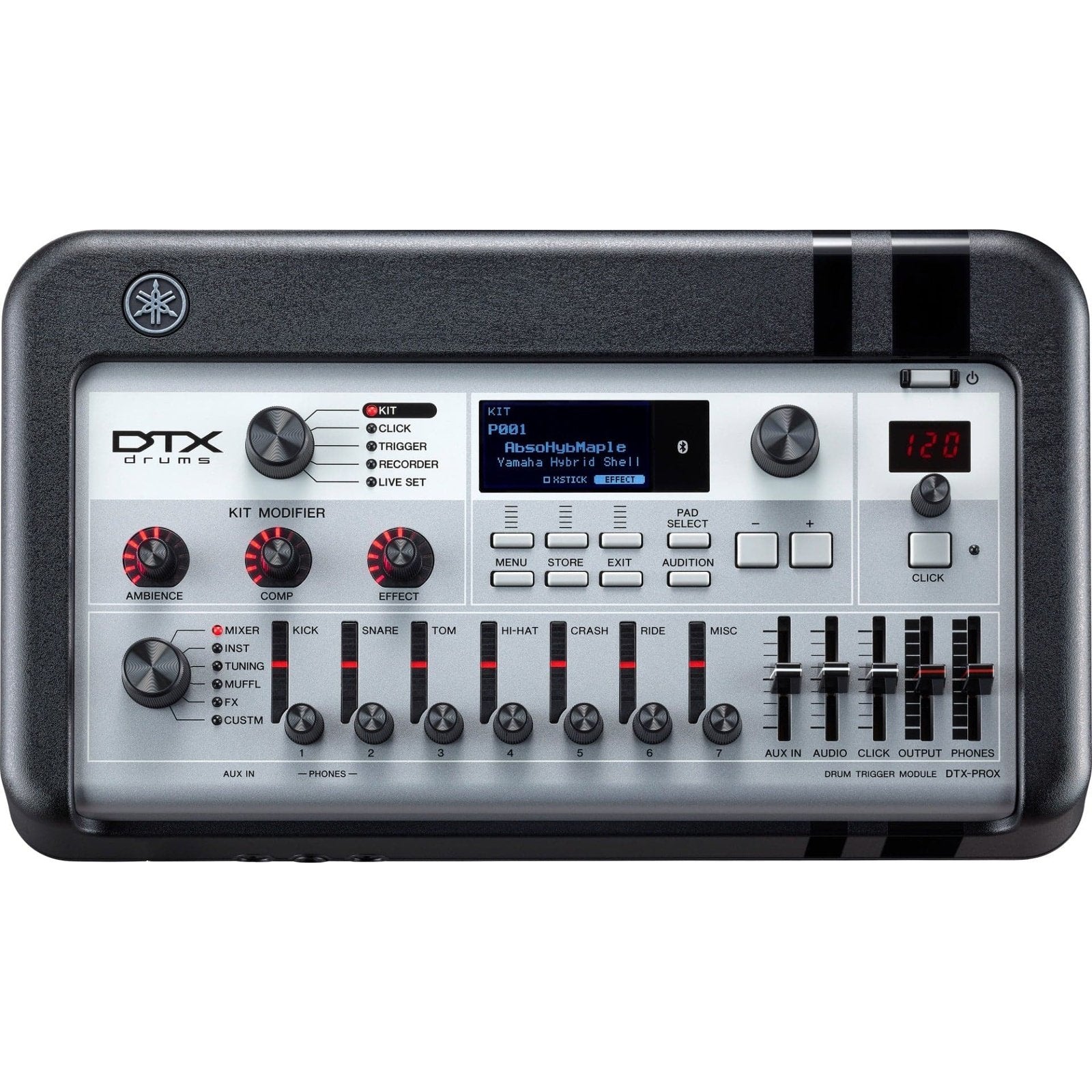 Yamaha DTX-PROX Drum Trigger Module