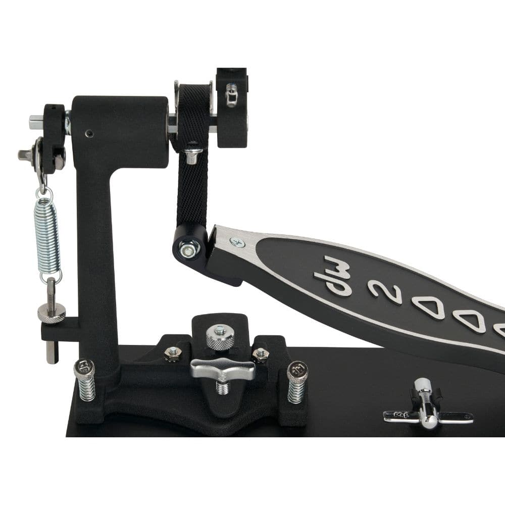 DW DWCP2000RAL 2000 Series Lefty Single Right-Angle Cajon Pedal