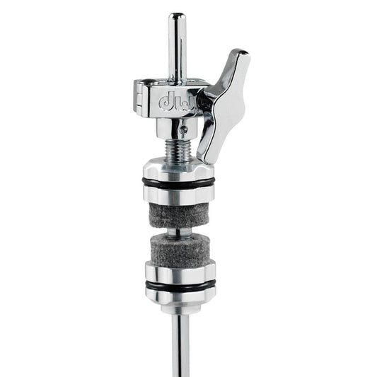 DW DWCPMDDHH3XF Machined Direct Drive Hi Hat 3 Legs with Extended Footboard