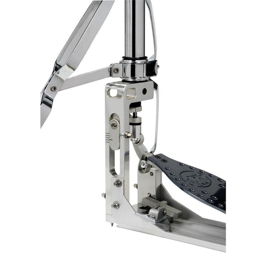 DW DWCPMDDHH3XF Machined Direct Drive Hi Hat 3 Legs with Extended Footboard