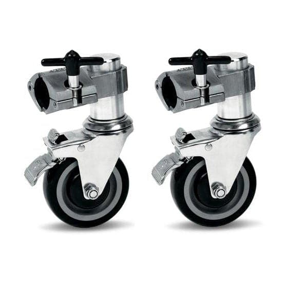 DW DWCPRKCAST Rack Casters Single Brake (Pair)