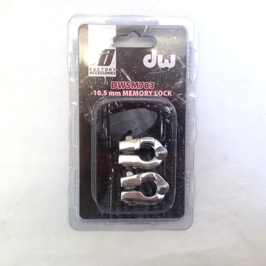 DW DWSM783 Hinged Memory Lock - 10.5mm 2 Pk