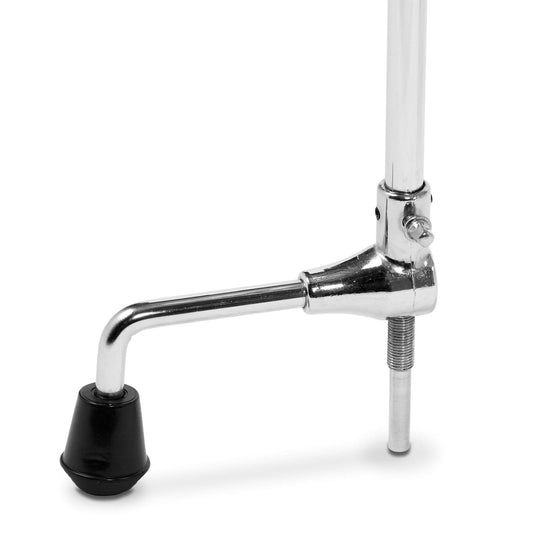 DW DWSMFTL Fine Tune Floor Tom Leg, Chrome