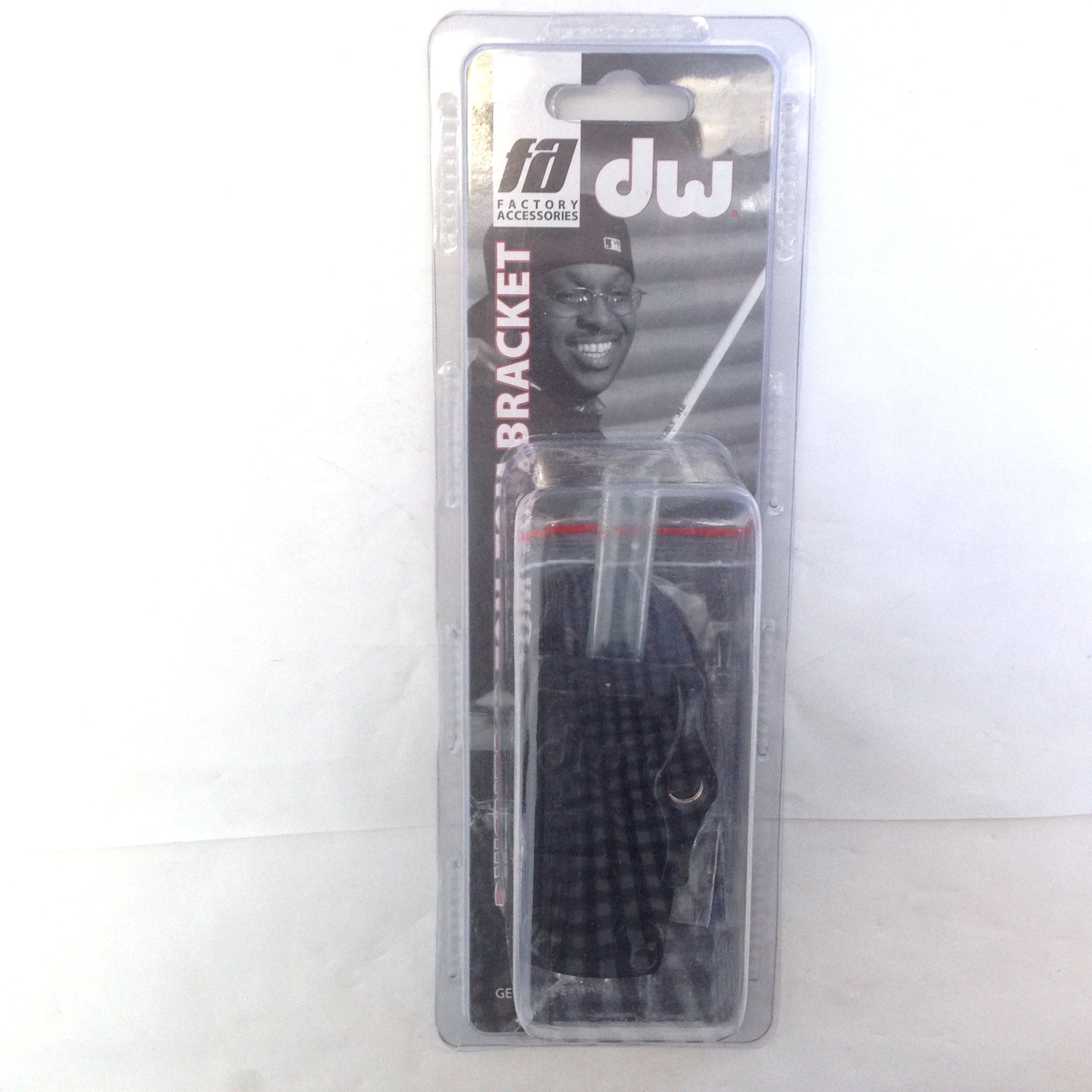 DW DWSMTB12BL Tom Mount Bracket, Black