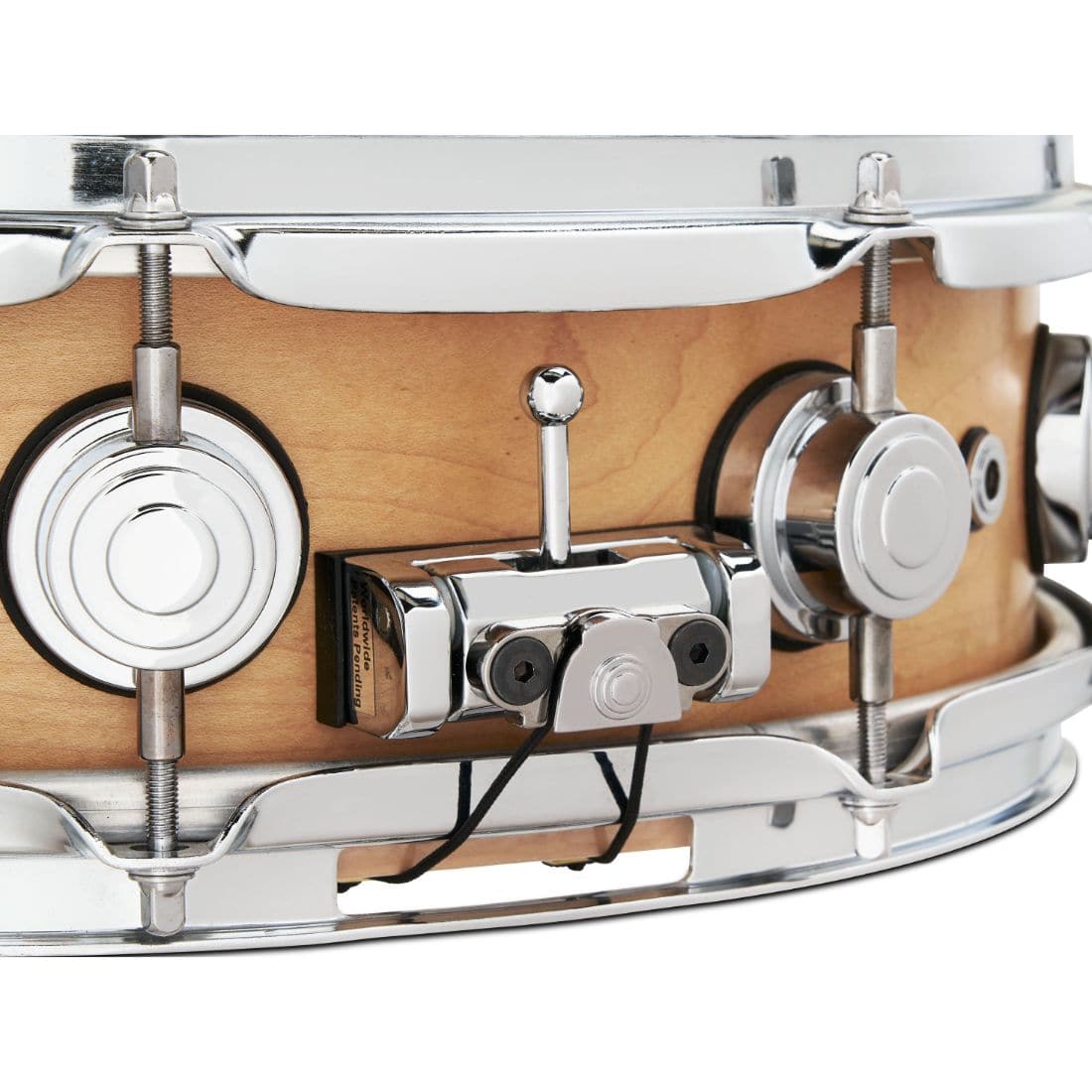 DW DWSMTT14PKSC True-Tone Quick-release Snare Wire Pack 3-pack, 14"