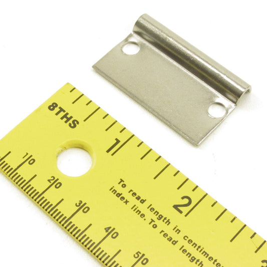 DW DWSP003 .168 Heel Clip Hi Hats & Pedals-No Plate