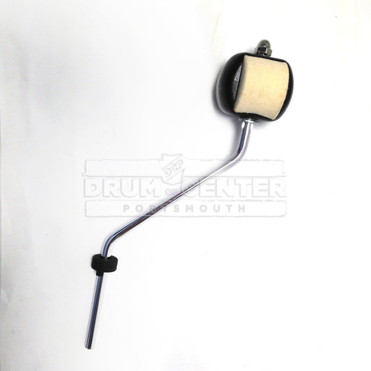 DW DWSP106L Two Way Beater Ball, Bent Shaft, Left