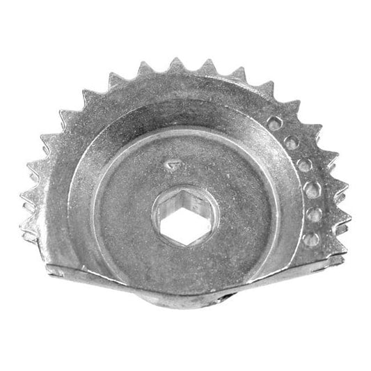 DW DWSP1203 Delta 2 Turbo Sprocket w/Screw