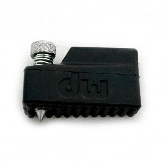 DW DWSP2051 Foot, Rubber w/Spike & Spring, for 6500