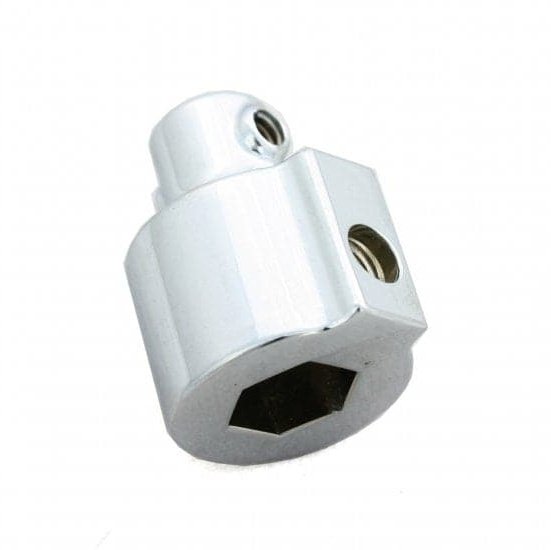 DW DWSP2116 Jug-Shaped Connectr Above Hex Cable End