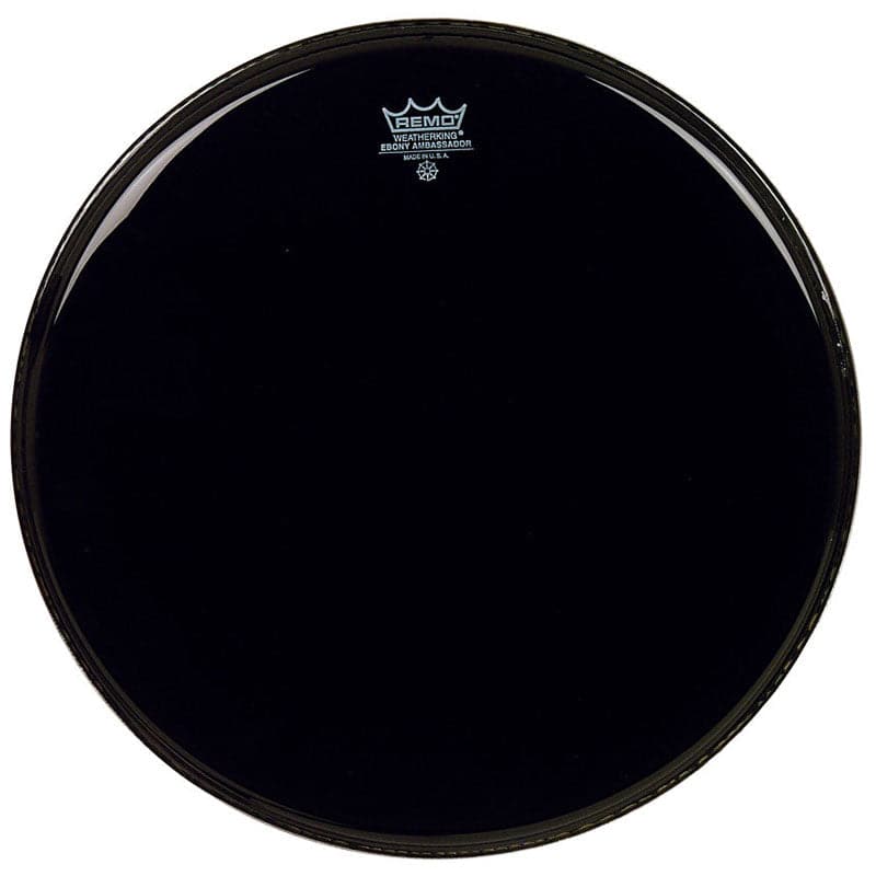 Remo Ebony Emperor 16 Inch Drum Head