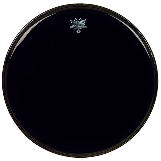Remo Ebony Emperor 6 Inch Drum Head
