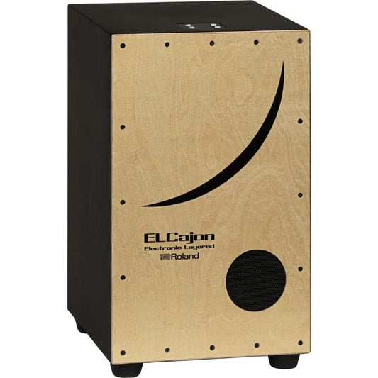 Roland El Cajon EC-10 Electronic layered Cajon