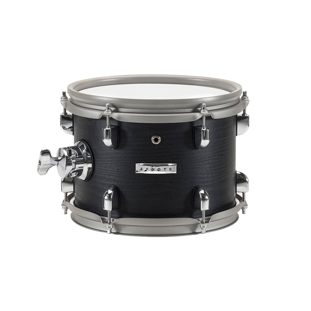 EFNOTE Rack Tom 10" Full Shell Black Oak