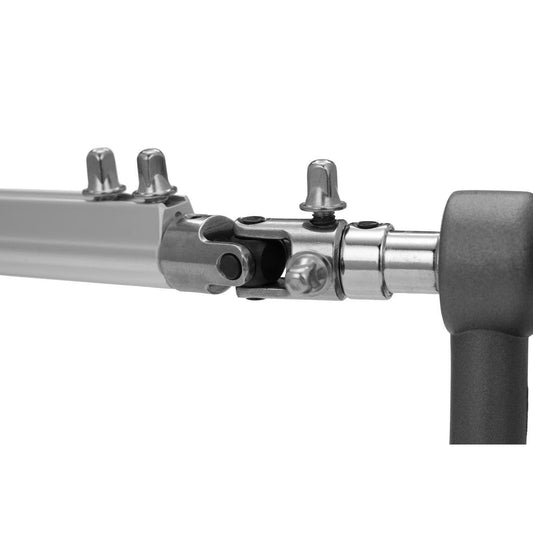 Pearl P1032R Eliminator Solo Double Bass Drum Pedal, Red Cam