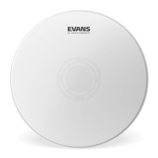 Evans Heavyweight Coated Snare Drum Head, 12 Inch