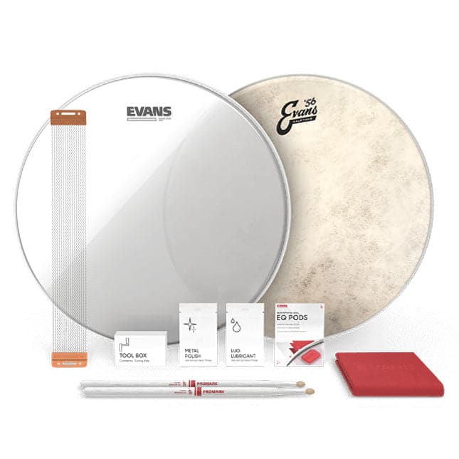 Evans Calftone Snare Tune Up Kit 14"