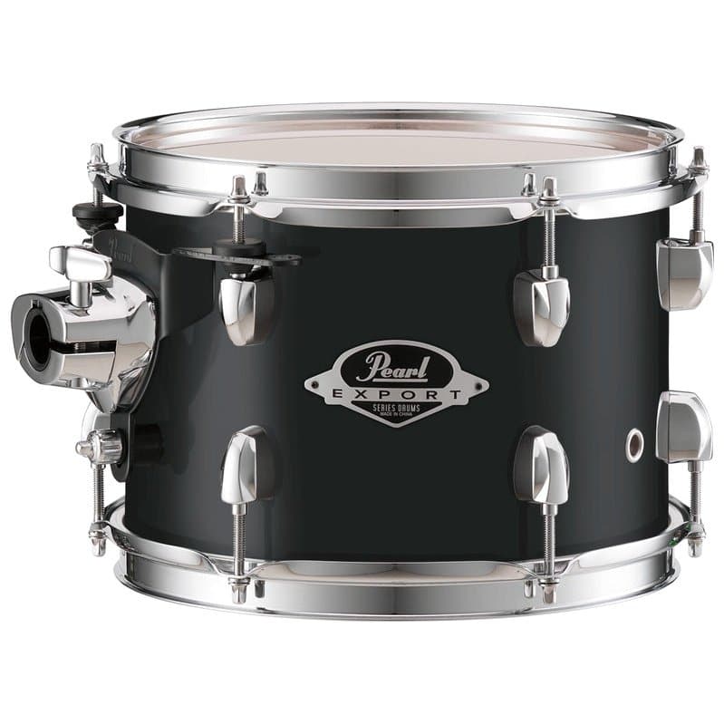 Pearl Export Lacquer 20"x18" Bass Drum - Black Smoke
