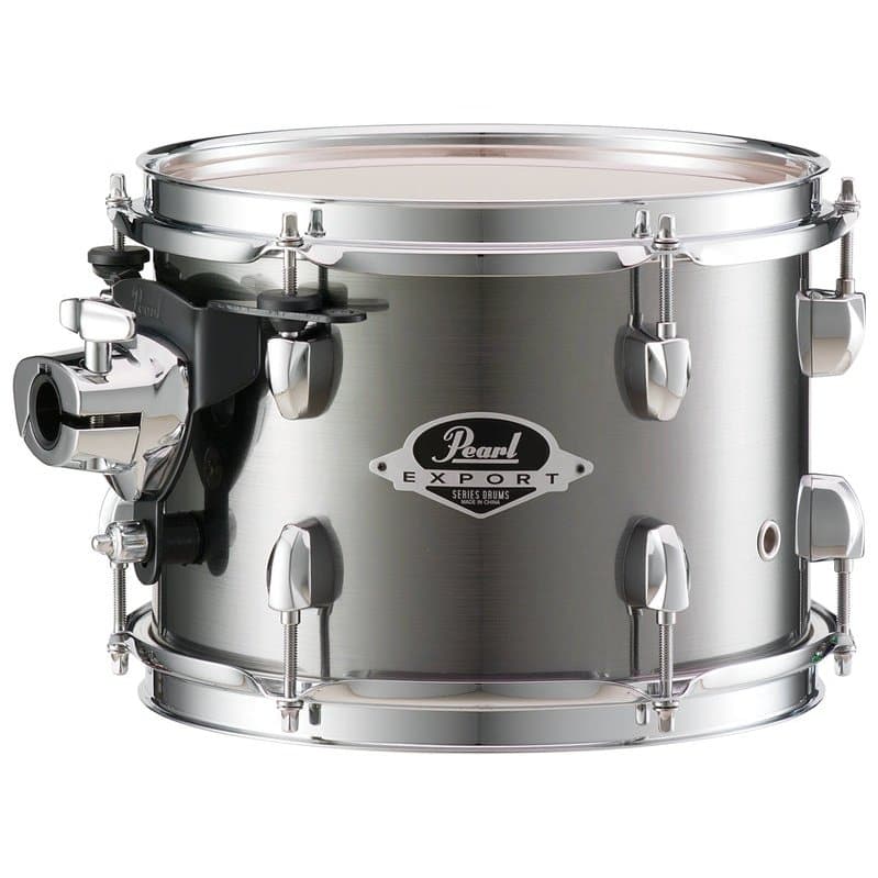 Pearl Export 24"x18" Bass Drum - Smokey Chrome