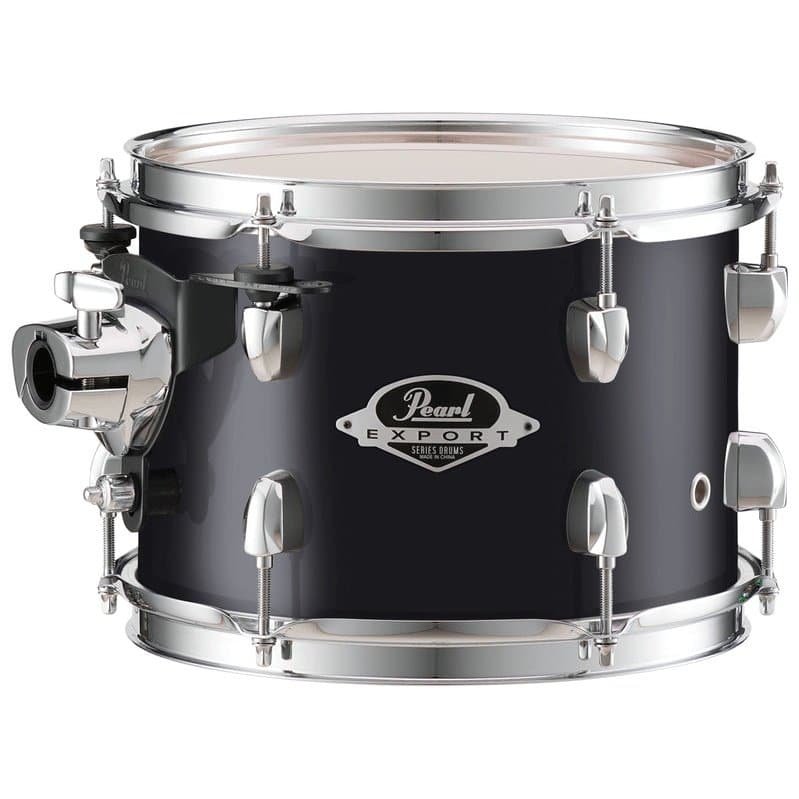 Pearl Export 10"x7" Add - On Tom Pack - Jet Black