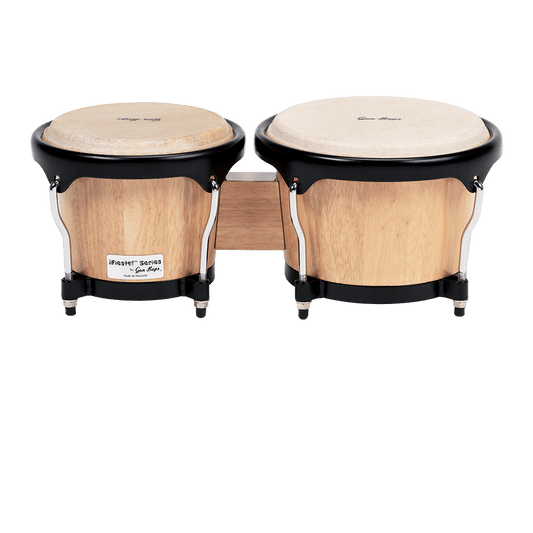 Gon Bops Fiesta Fiesta Bongo Natural 7" & 8.5"
