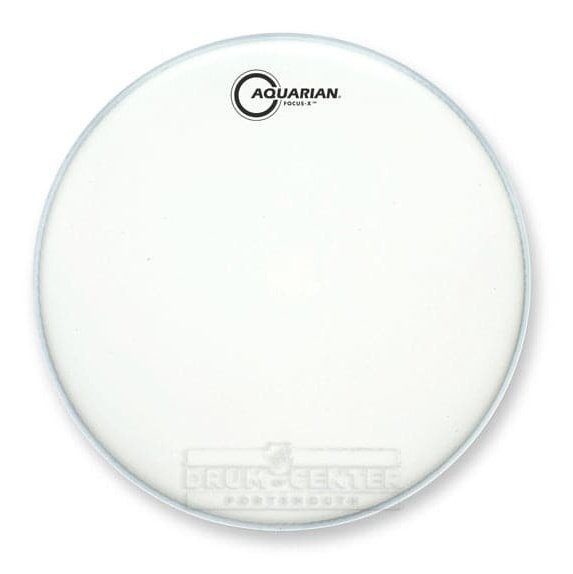 Aquarian Texture Coated Focus-X Drumhead 14