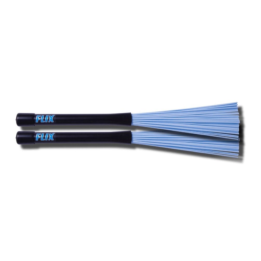 Flix Brushes Rock- Light Blue