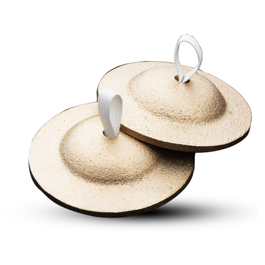Zildjian Finger Cymbals Thick (Pair)