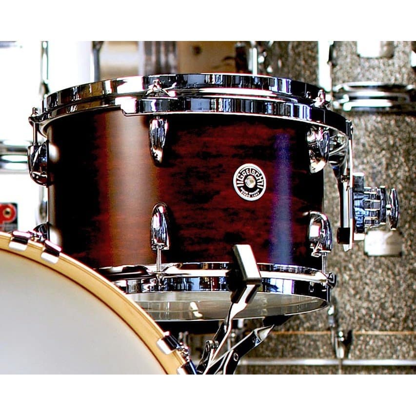 Gretsch Brooklyn Tom 10x7 Satin Walnut - DCP Exclusive!