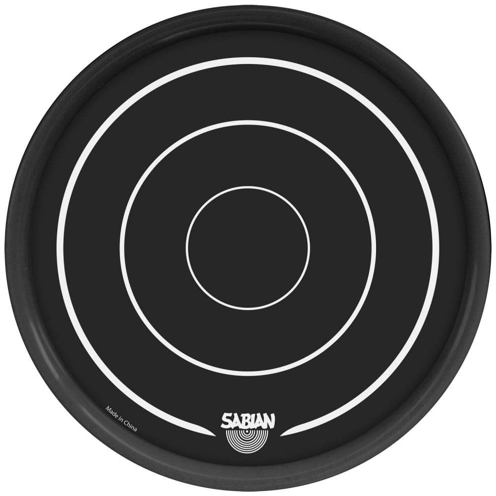 Sabian Accessories : Grip Disc Drum Practice Pad